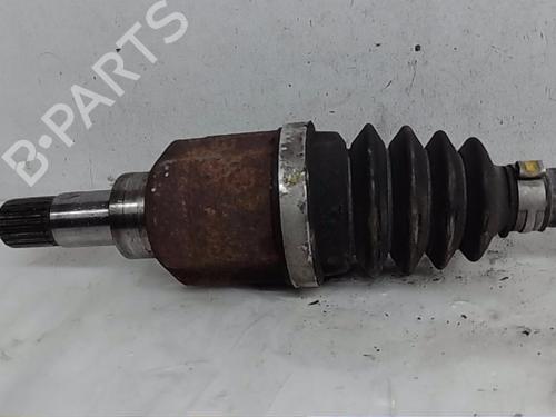 Used Left front driveshaft CITROËN DS3 (SA_) 1.6 VTi 120 (120 hp) 13827107
