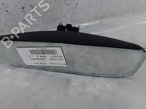 Used Rear mirror PEUGEOT 2008 II (UD_, US_, UY_, UJ_, UR_, UC_) [2019-2025]  22423559