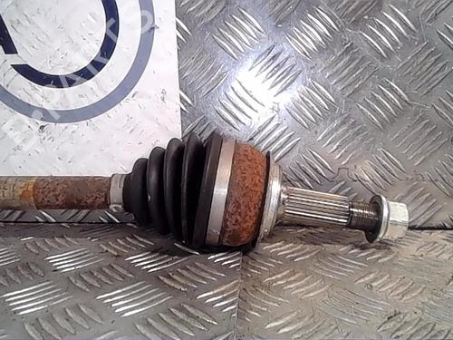 Left front driveshaft RENAULT KADJAR (HA_, HL_) 1.2 TCe 130 (HLMR) | BP13855999M38 