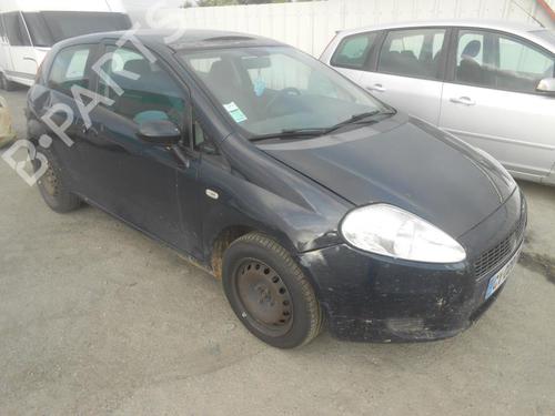 Radiator fan FIAT GRANDE PUNTO (199_)  | BP13866199M35 