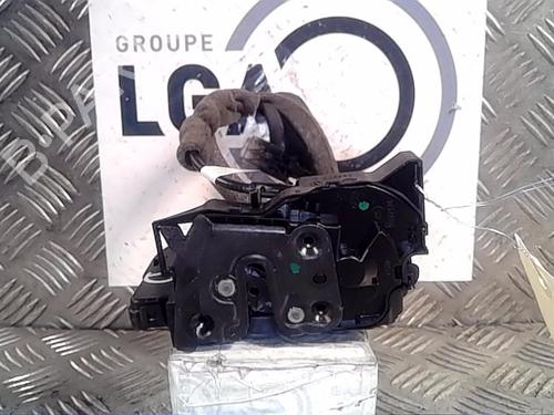 Used Rear right lock RENAULT MEGANE IV Hatchback (B9A/M/N_) [2015-2025]  13856029