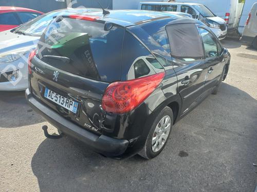 Engine control unit (ECU) PEUGEOT 207 SW (WK_) 1.6 HDi | BP16320688M57 