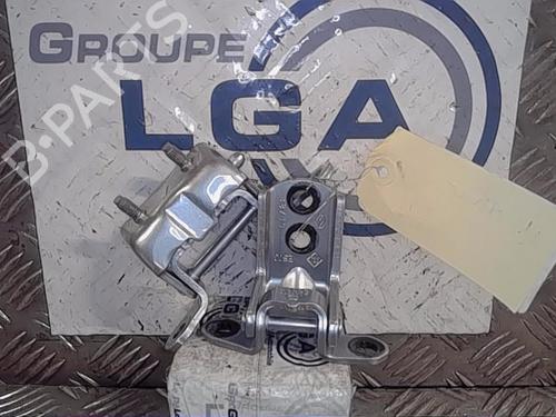 Used Hinge/Door check strap RENAULT KADJAR (HA_, HL_) 1.3 TCe 140 (HLNB, HLN1) (140 hp) 14553597
