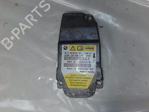 Airbag styreenhed Airbag styreenhed BMW 6 (E63) M (507 hp) 18511168 18511168