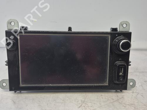 Display für RENAULT CLIO IV (BH_) 1.5 dCi 90 (90 hp) 31747487