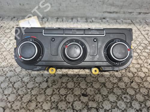 Commande Chauffage VW TRANSPORTER T6 Van (SGA, SGH, SHA, SHH) 2.0 TDI (150 hp) 26702616