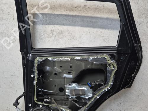 Right rear door NISSAN QASHQAI / QASHQAI +2 I (J10, NJ10, JJ10E)  | BP27856309C5 