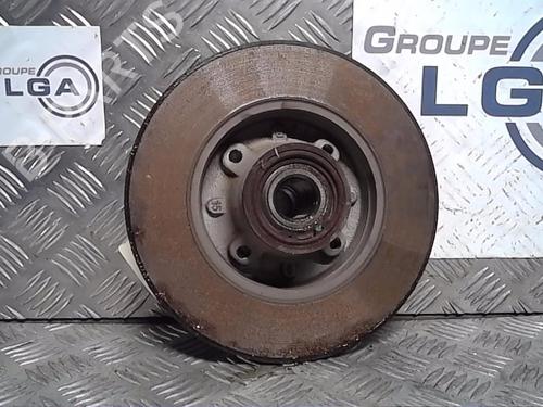 Used Left rear steering knuckle CITROËN C3 II (SC_) 1.6 HDi (92 hp) 14553901