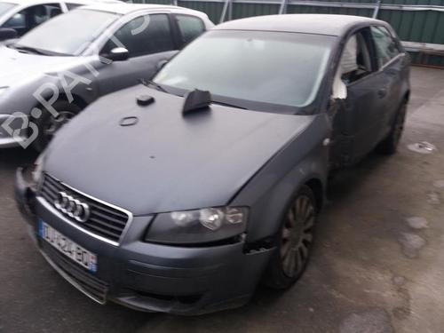 Right mirror AUDI A3 (8P1) 1.9 TDI | BP13858507C27 