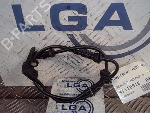 Elektronisk sensor RENAULT MEGANE IV Hatchback (B9A/M/N_) [2015-2025]  14553971