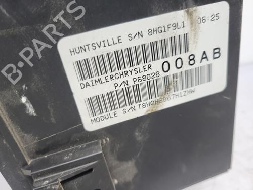 Fuse box DODGE AVENGER 2.0 CRD | BP32291805E1 - Image 3