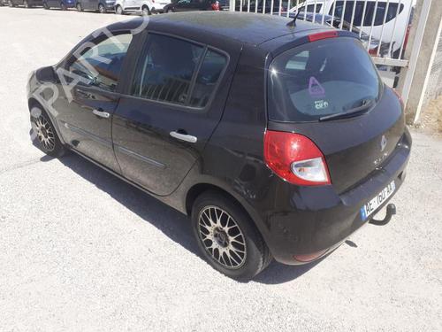 Fuel flap RENAULT CLIO III (BR0/1, CR0/1)  | BP13843280C131 