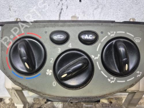 Climate control RENAULT TRAFIC II Bus (JL) | BP30916171I5