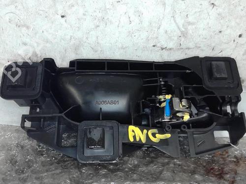 Used Front left interior door handle PEUGEOT RIFTER 1.5 BlueHDi 130 (130 hp) 18327382