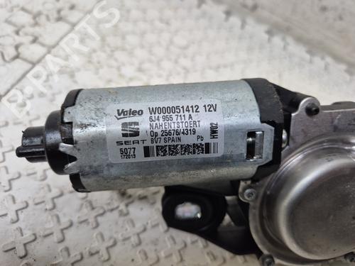 Rear wiper motor SEAT IBIZA IV (6J5, 6P1)  | BP24706775M102 