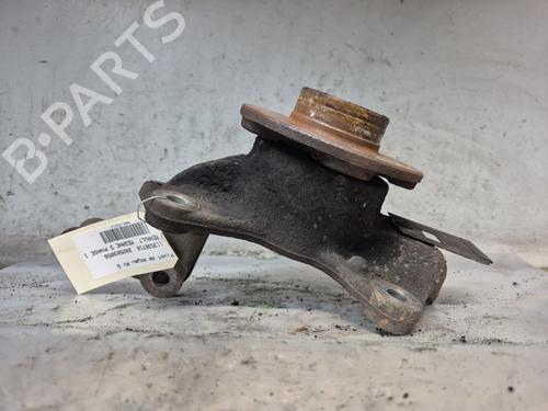Left front steering knuckle RENAULT MEGANE III Grandtour (KZ0/1) 1.9 dCi (KZ0J, KZ0N, KZ1S) | BP29550508M25 