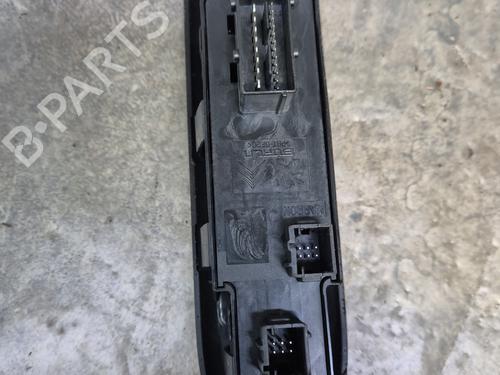 Left front window switch PEUGEOT 3008 I MPV (0U_) 1.6 HDi | BP29845894I27 