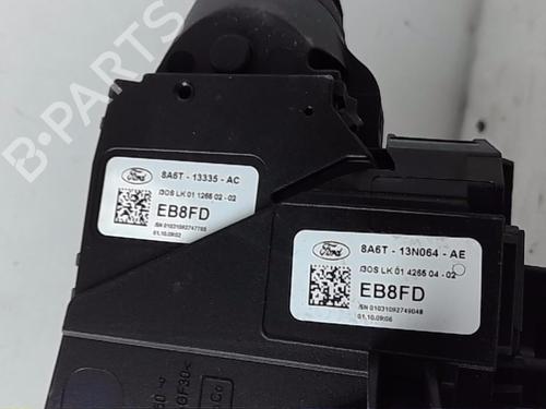 Steering column stalk FORD FIESTA VI (CB1, CCN) 1.4 TDCi | BP13833967I23 