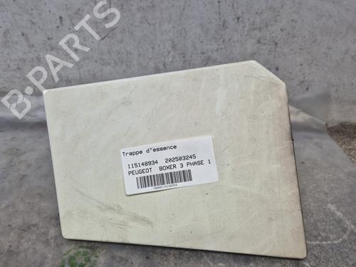 Used Fuel flap PEUGEOT BOXER Van 2.2 HDi 130 (131 hp) 30187743