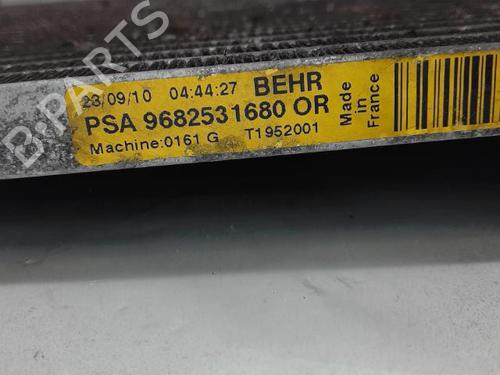 AC Kondensor CITROËN C4 Picasso I MPV (UD_) [2006-2015]  16567292