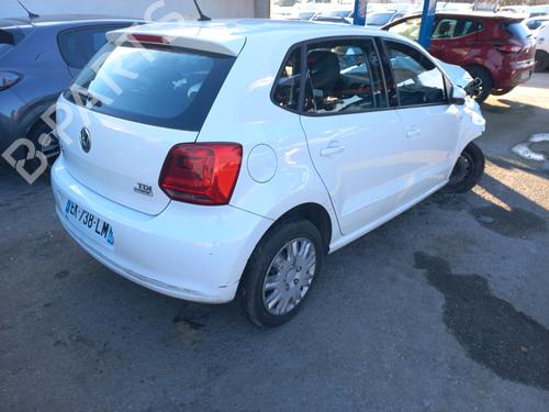 Left taillight VW POLO V (6R1, 6C1) 1.4 TDI | BP27188133C34 
