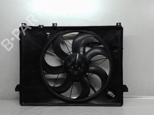 Radiator fan KIA CARENS III MPV (UN) 2.0 CRDi 140 | BP15690879M35 