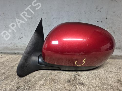 Left mirror NISSAN JUKE (F15) 1.5 dCi | BP29155184C26