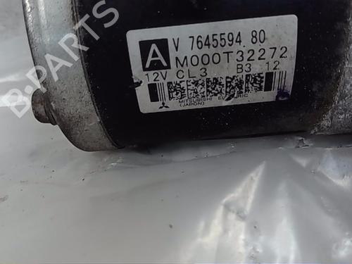Starter CITROËN C4 II (NC_) 1.6 VTi 120 (NC5FS0, NC5FS9) | BP21522397M8 