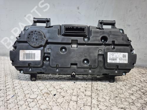 Instrument cluster RENAULT GRAND SCÉNIC IV (R9_)  | BP25125880C47 