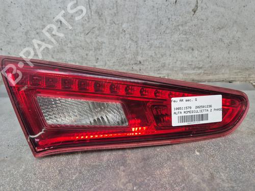 Heckleuchte links hinten für ALFA ROMEO GIULIETTA (940_) 2.0 JTDM (940FXE1A, 940FXG11) (170 hp) 30824447