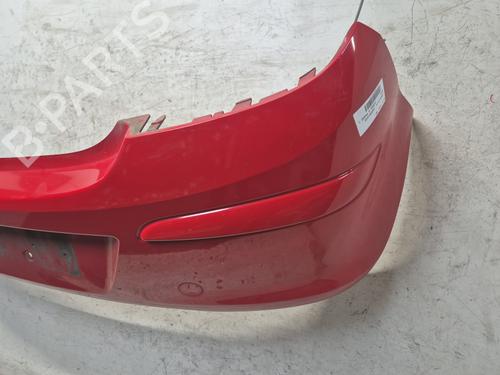 Rear bumper OPEL CORSA D (S07) 1.2 (L08, L68) | BP27489437C8 