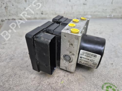 ABS Bremseaggregat RENAULT TWINGO II (CN0_)  | BP29600952M43 