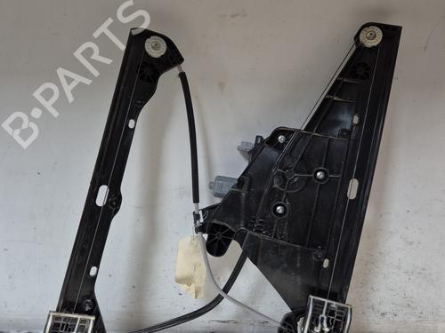 Used Front left window mechanism PEUGEOT 208 II (UB_, UP_, UW_, UJ_) 1.2 PureTech 100 (101 hp) 24460335