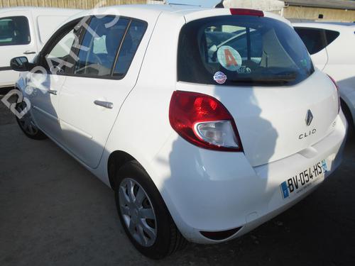 Fuel flap RENAULT CLIO III (BR0/1, CR0/1)  | BP13831340C131