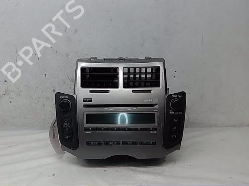 Radio TOYOTA YARIS (_P13_)  | BP15058183E6 