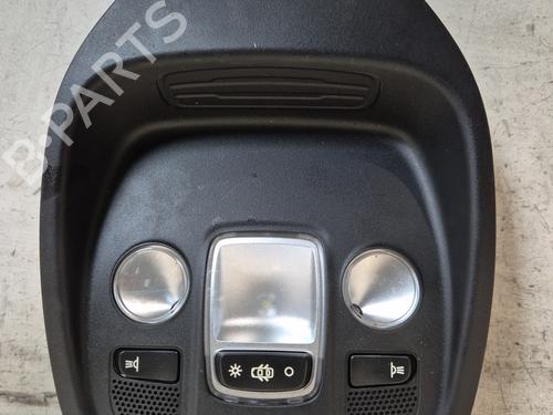 Interior roof light CITROËN DS4 (NX_) 2.0 HDi / BlueHDi 135 96781445ZD