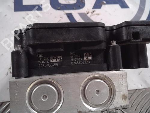 ABS pump RENAULT KADJAR (HA_, HL_) 1.6 dCi 130 4x4 (HLA4) | BP13862981M43 