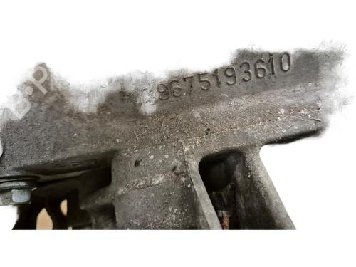 Gearbox PEUGEOT 208 I (CA_, CC_) 1.2 VTI 82 | BP26227566M3