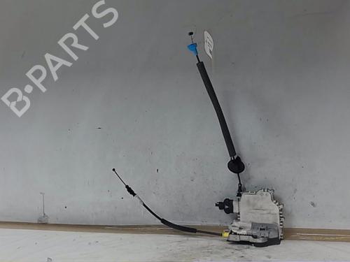 Used Rear left lock AUDI A1 Sportback (8XA, 8XF) 1.6 TDI (90 hp) 19281619