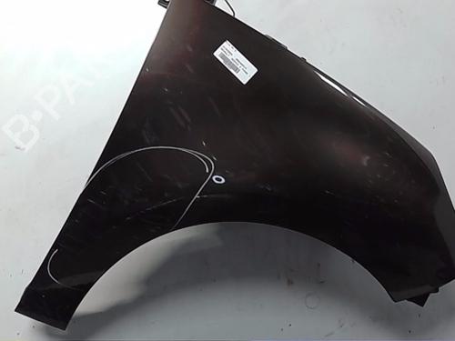 Used Right front fenders RENAULT SCÉNIC III (JZ0/1_) 1.5 dCi (106 hp) 19308338