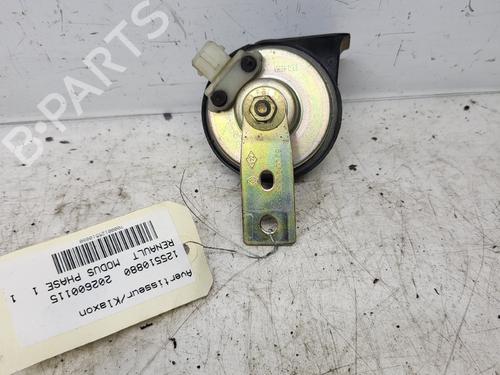 Horn für Horn RENAULT MODUS / GRAND MODUS (F/JP0_) 1.5 dCi (FP0D, JP0D) (82 hp) 35465840 35465840
