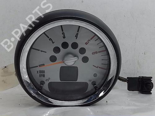 Used Instrument cluster MINI MINI (R56) Cooper D (109 hp) 13825576