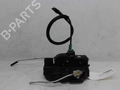 Rear right lock OPEL ASTRA H (A04)  | BP13826654C99 