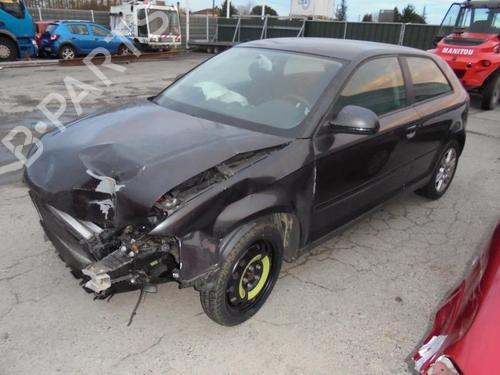 Left sun visor AUDI A3 (8P1) 1.9 TDI | BP13868125I1 
