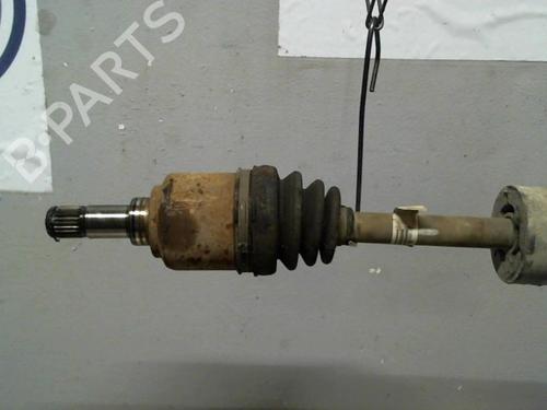Right front driveshaft FIAT PUNTO (188_) 1.2 60 (188.030, .050, .130, .150, .230, .250) | BP13867742M39 