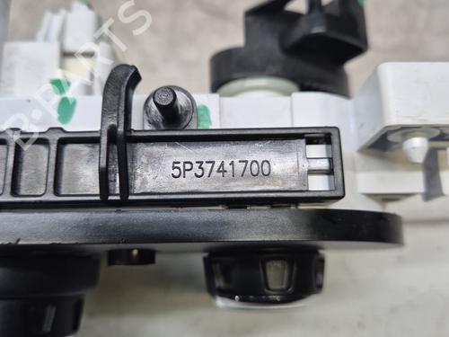 Climate control DACIA SANDERO II 1.5 dCi | BP32291869I5