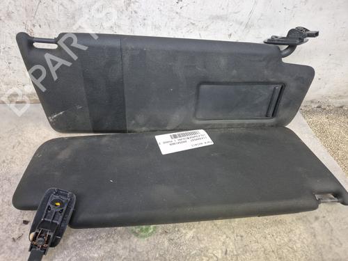 Used Left sun visor VW TIGUAN (5N_) 2.0 TDI 4motion (140 hp) 29872214