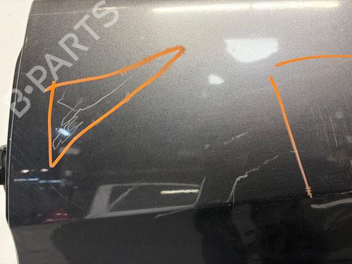 Dør venstre bagtil SUZUKI CELERIO (LF) 1.0 (AVK310) | BP37729022C4 - Image 3