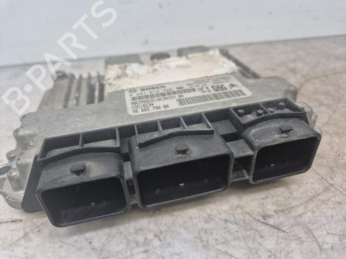 Used Engine control unit (ECU) Engine control unit (ECU) PEUGEOT 206+ (2L_, 2M_) 1.4 HDi eco 70 (68 hp) 33211287 33211287