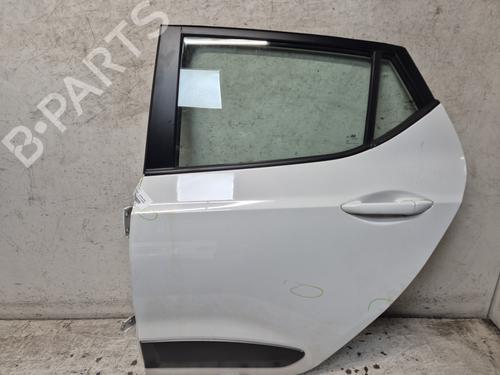 Used Left rear door HYUNDAI i10 II (BA, IA) 1.2 (87 hp) 29136850